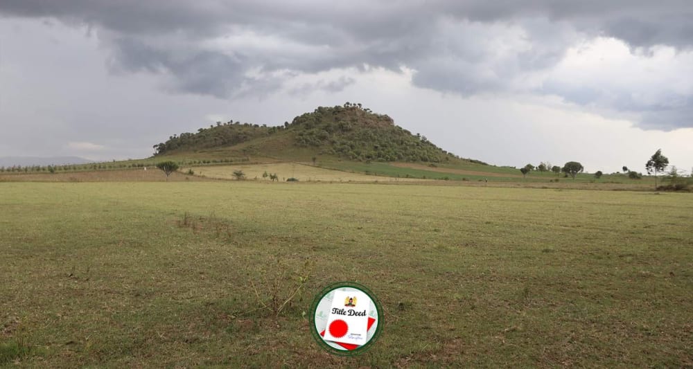 Land for sale in Naivasha
