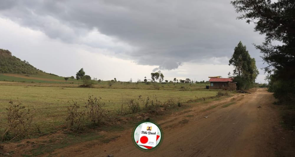 Land for sale in Naivasha