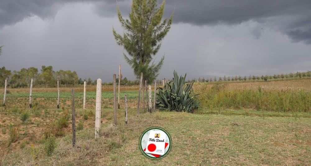 Land for sale in Naivasha