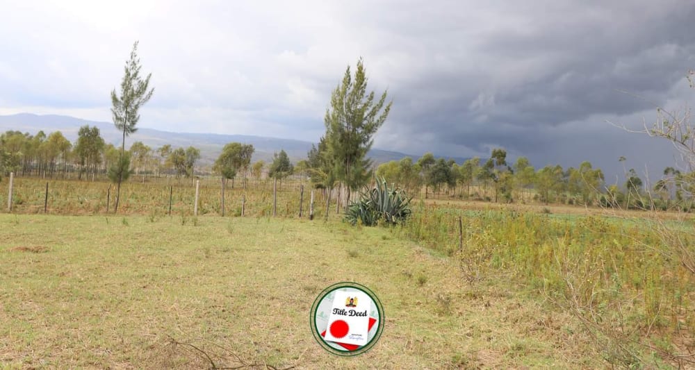 Land for sale in Naivasha