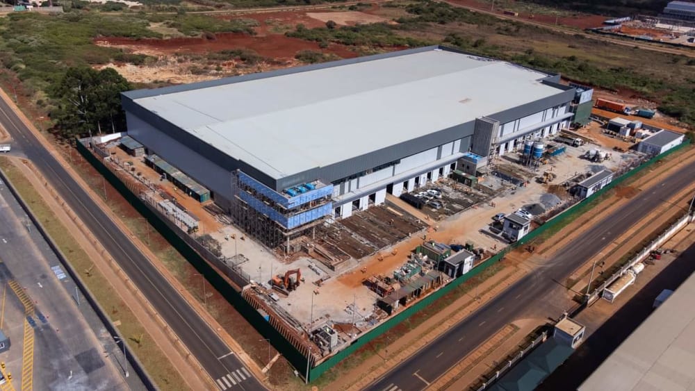 Industrial for rent in Tatu City - Ruiru