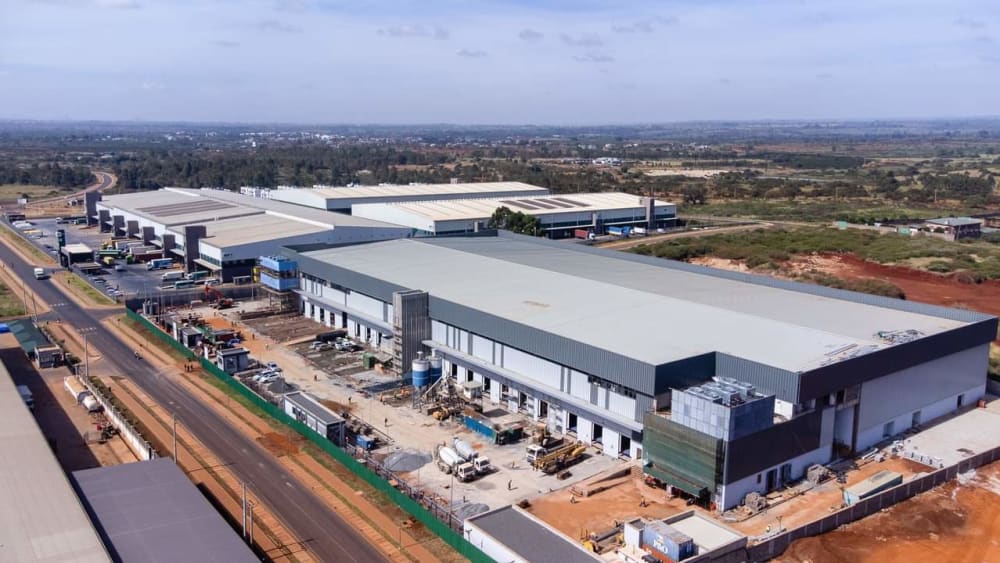 Industrial for rent in Tatu City - Ruiru