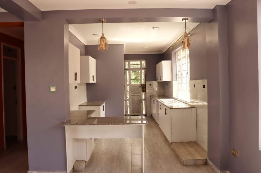 4 bedroom Townhouse for sale in Ondiri - Kikuyu Town