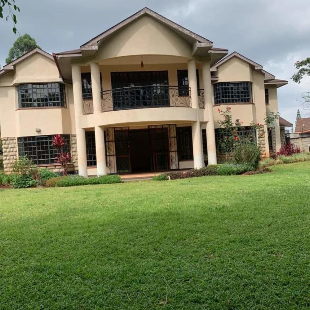 5 bedroom House for rent in Runda - Kiambu
