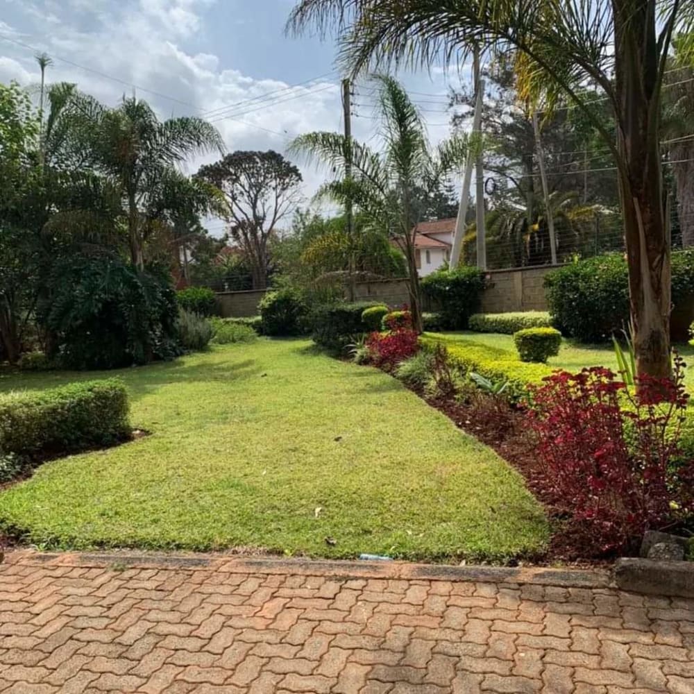 5 bedroom House for rent in Runda - Kiambu