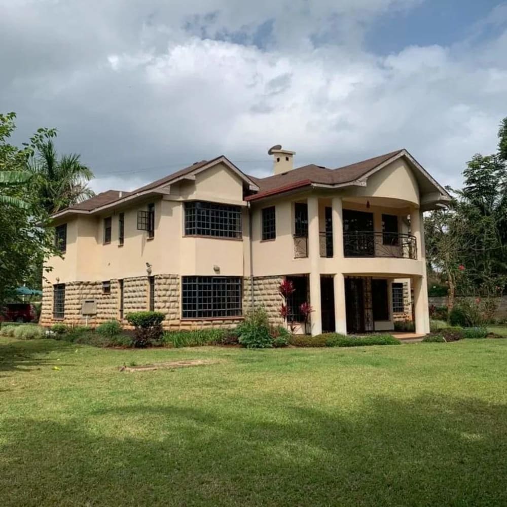 5 bedroom House for rent in Runda - Kiambu