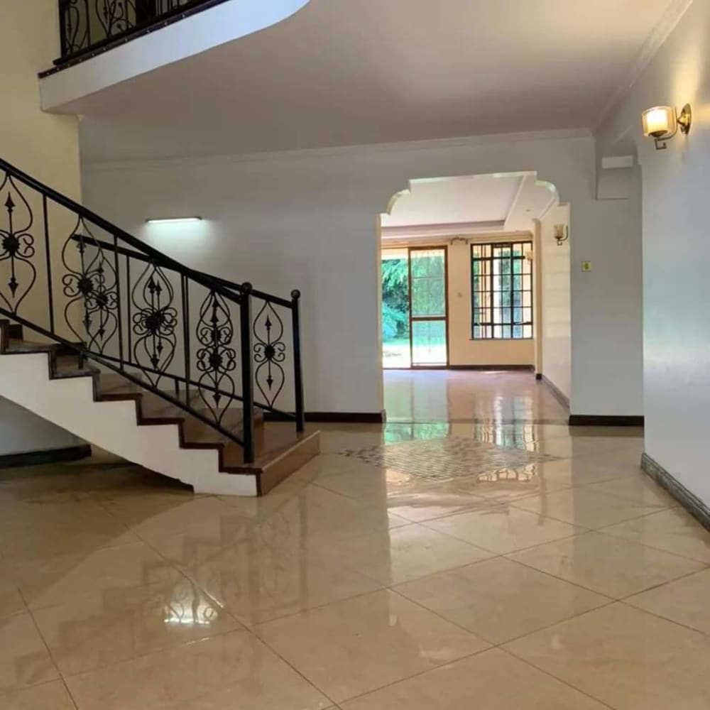 5 bedroom House for rent in Runda - Kiambu