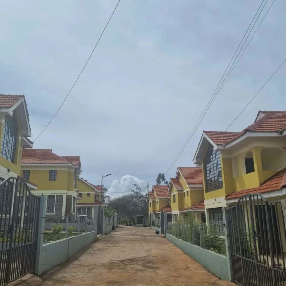 4 bedroom House for sale in Kikuyu-Gikambura