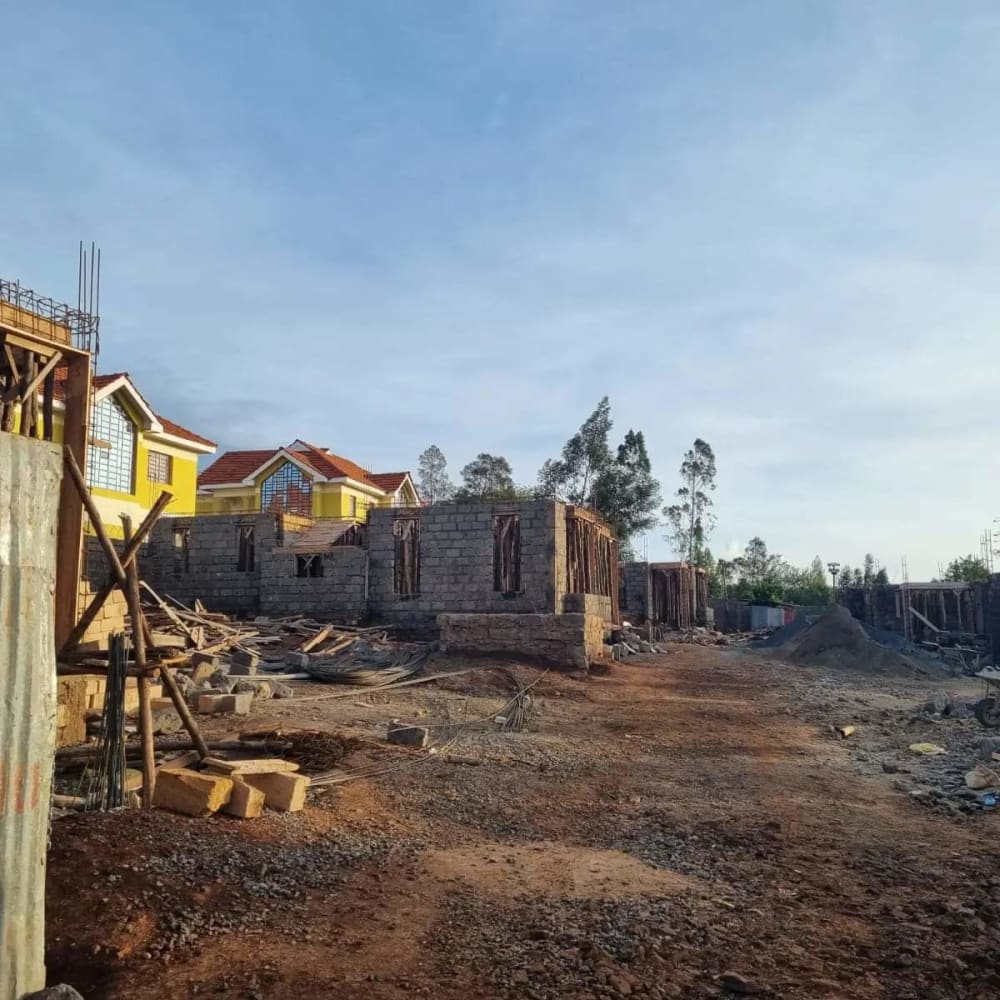 4 bedroom House for sale in Kikuyu-Gikambura