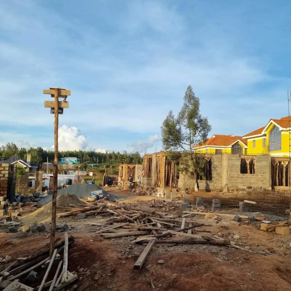 4 bedroom House for sale in Kikuyu-Gikambura