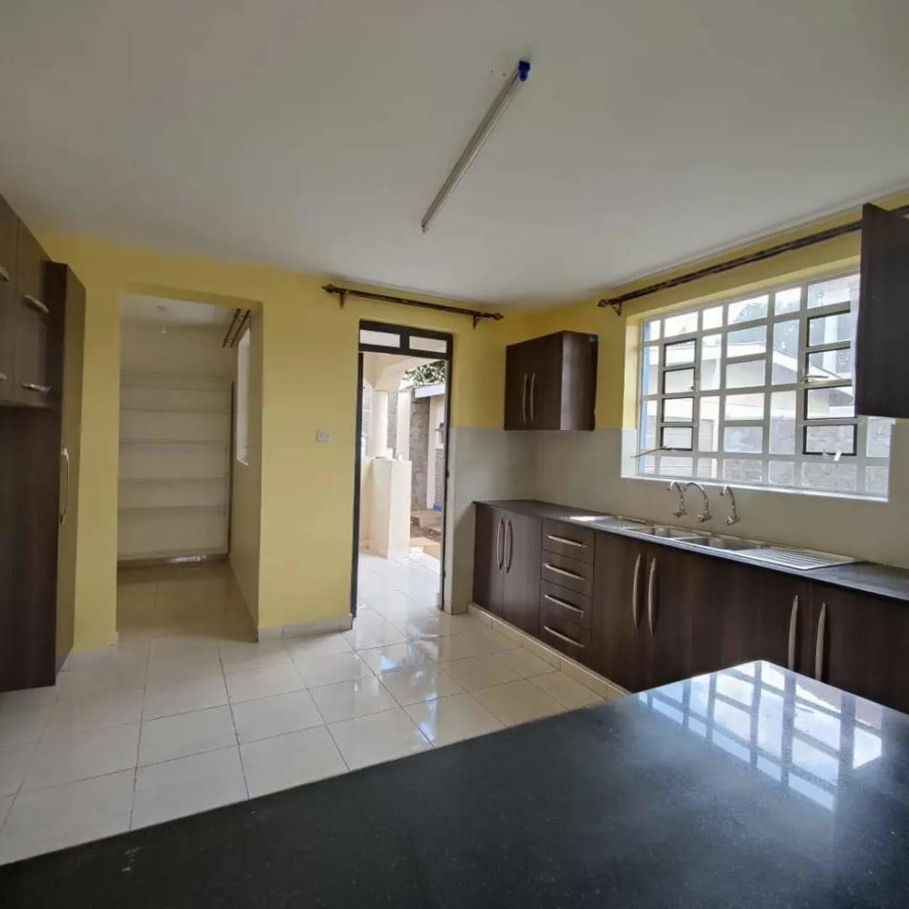 4 bedroom House for sale in Kikuyu-Gikambura