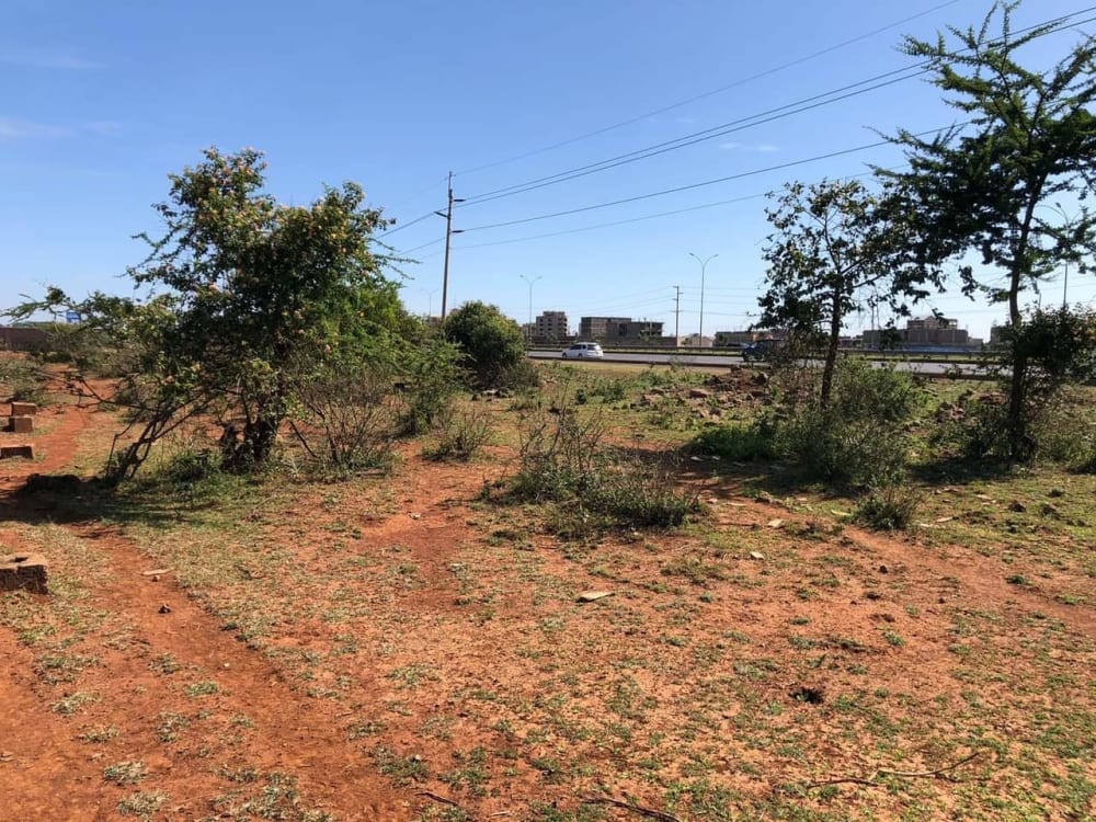 Land for sale in Jomoko - Thika