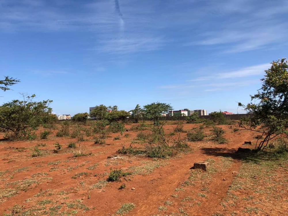 Land for sale in Jomoko - Thika