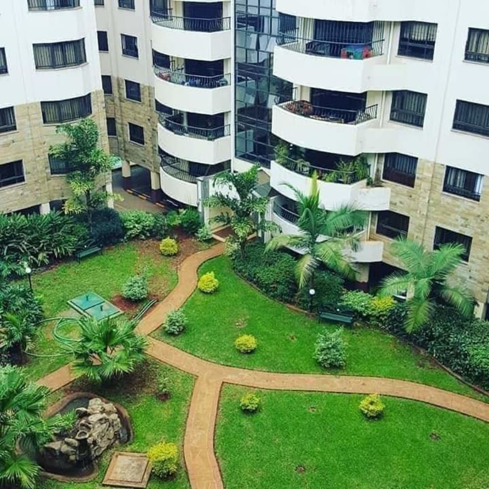 3 bedroom Apartment for rent in Kileleshwa - Kilimani neighborhood