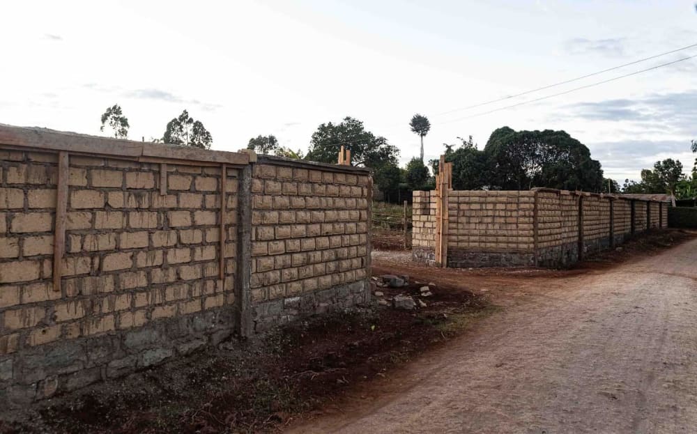 Land for sale in Kikuyu, 1.8 km from the Southern Bypass