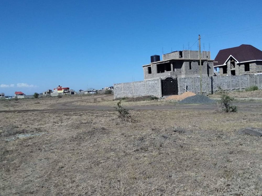 Land for sale in Ruiru - Kamakis