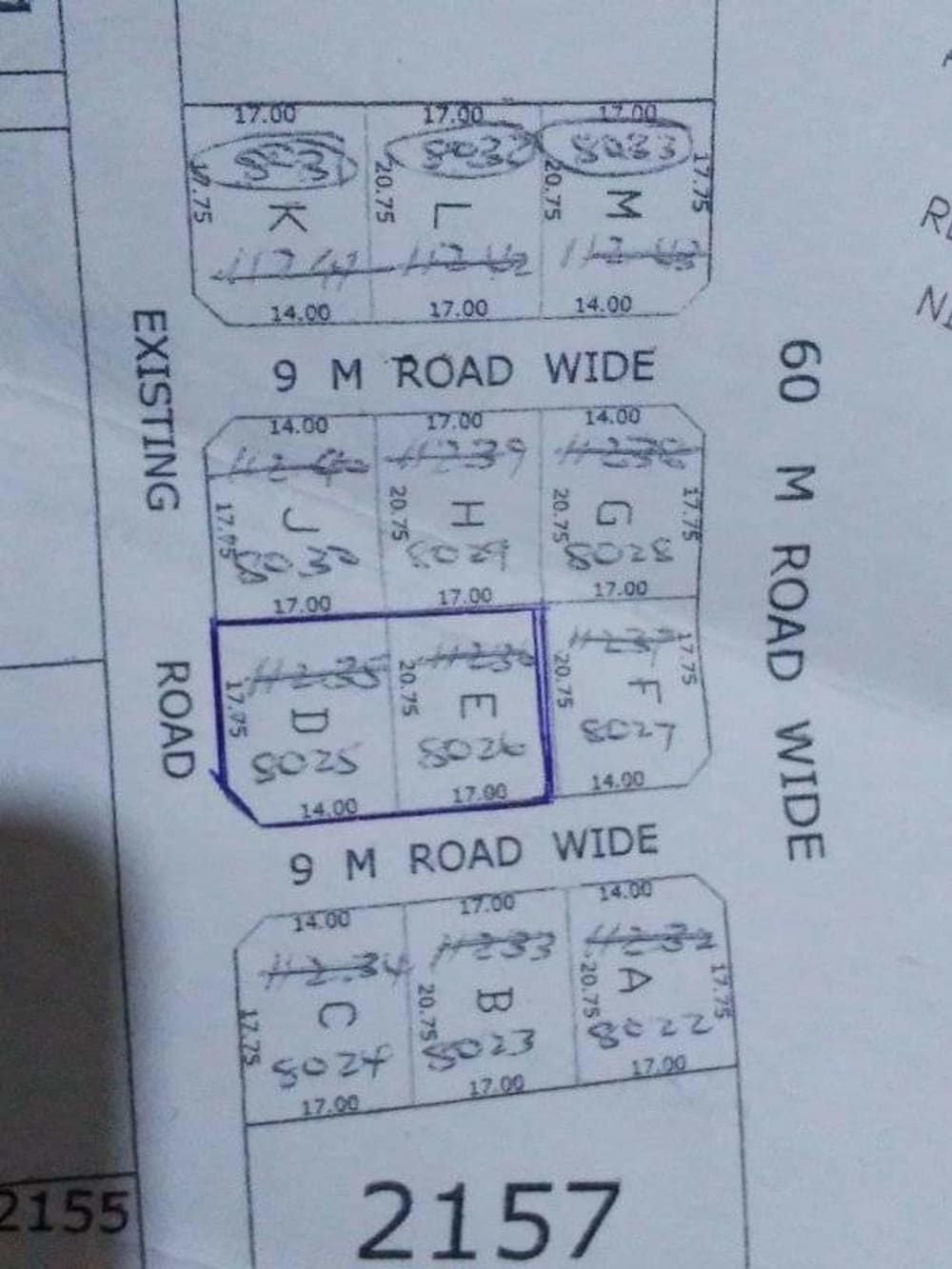 Land for sale in Ruiru - Kamakis