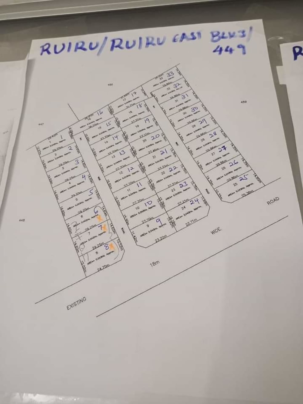 Land for sale in Ruiru - Kamakis