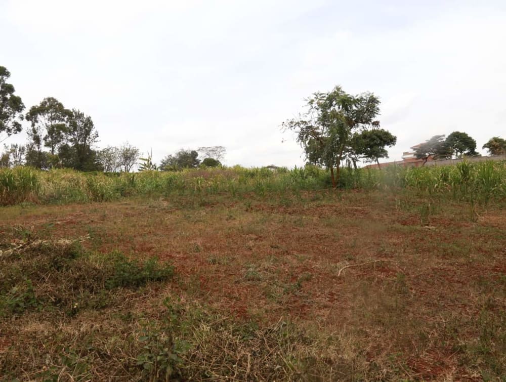 Land for sale in Runda