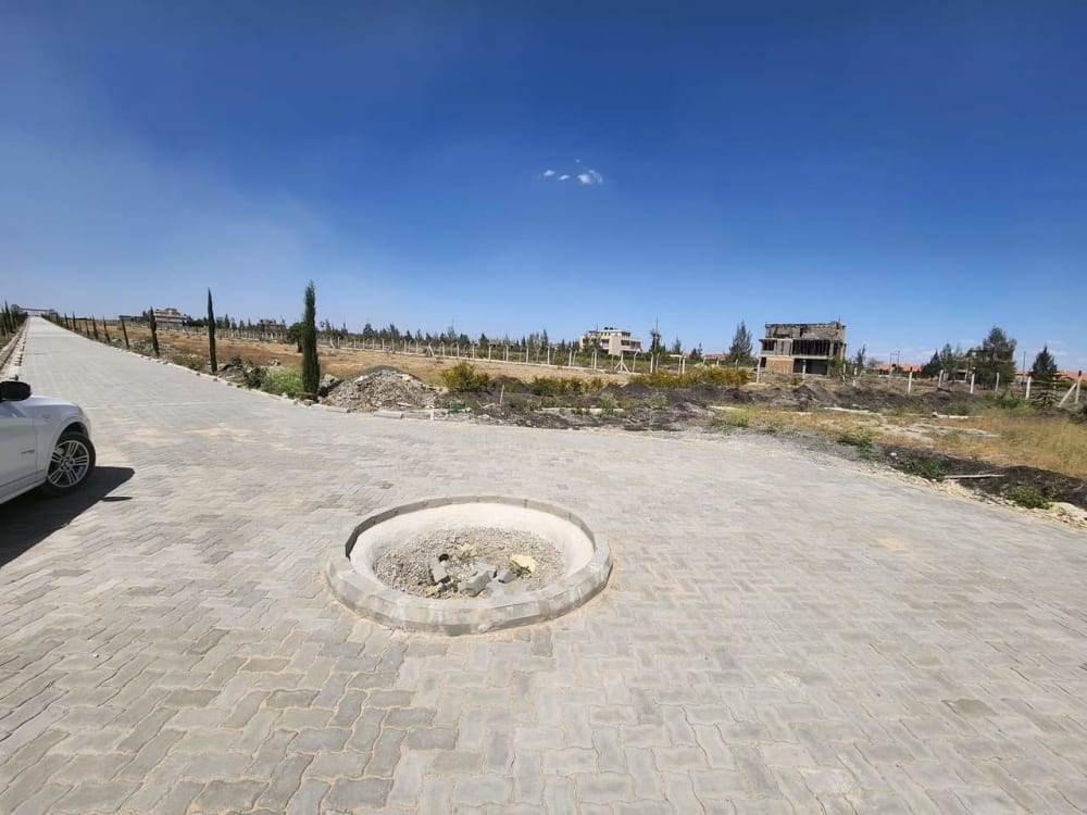 Land for sale in Kitengela