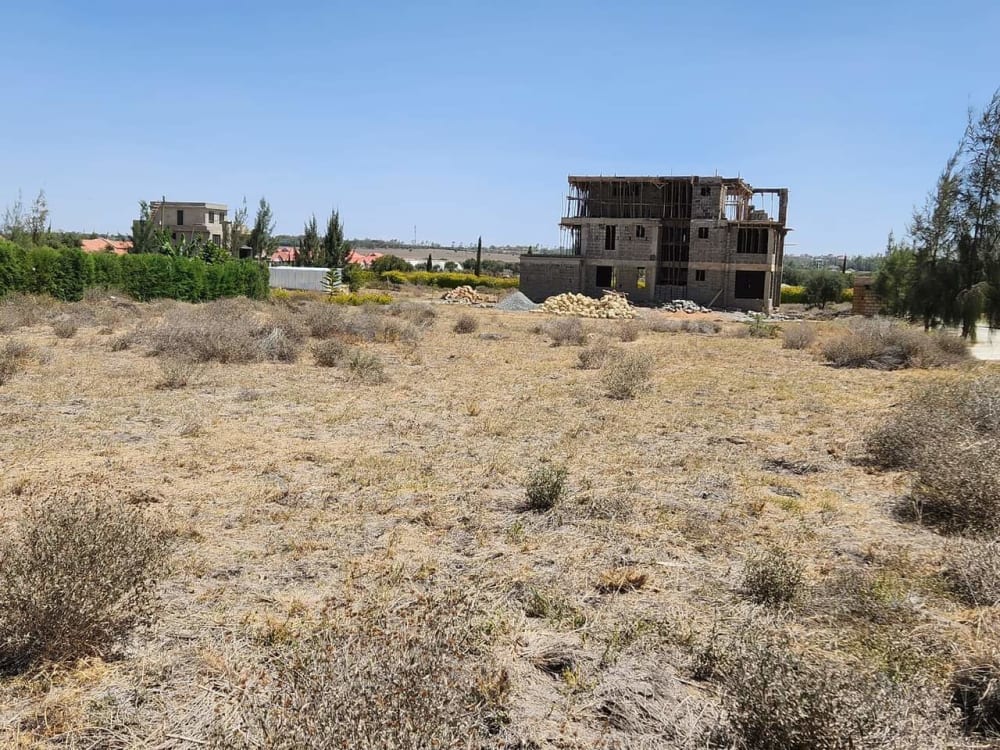 Land for sale in Kitengela
