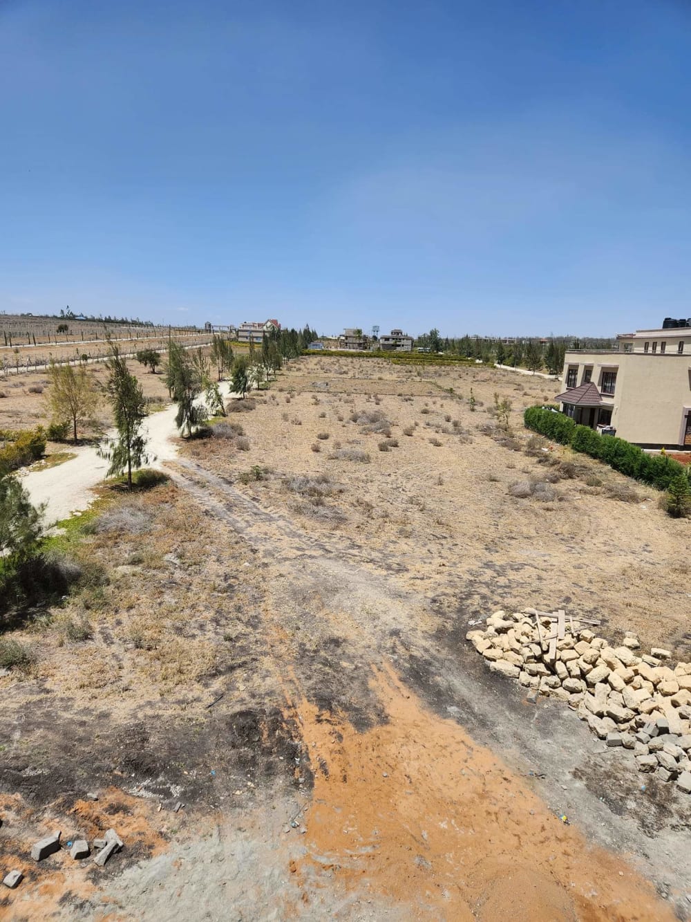 Land for sale in Kitengela