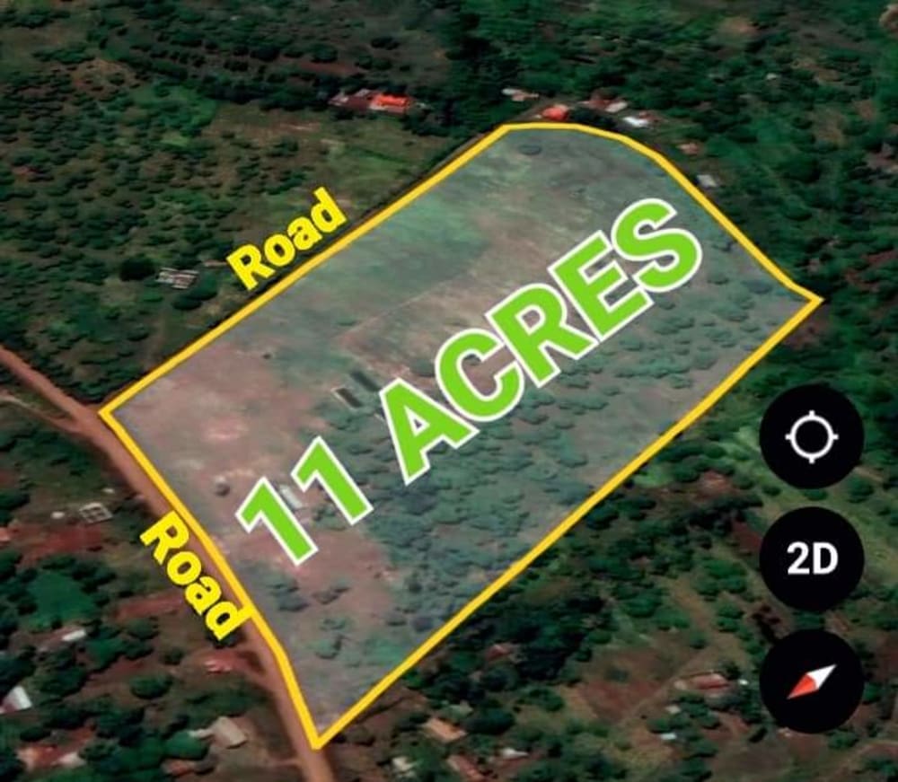 Land for sale in Maragua - Murang'aCounty