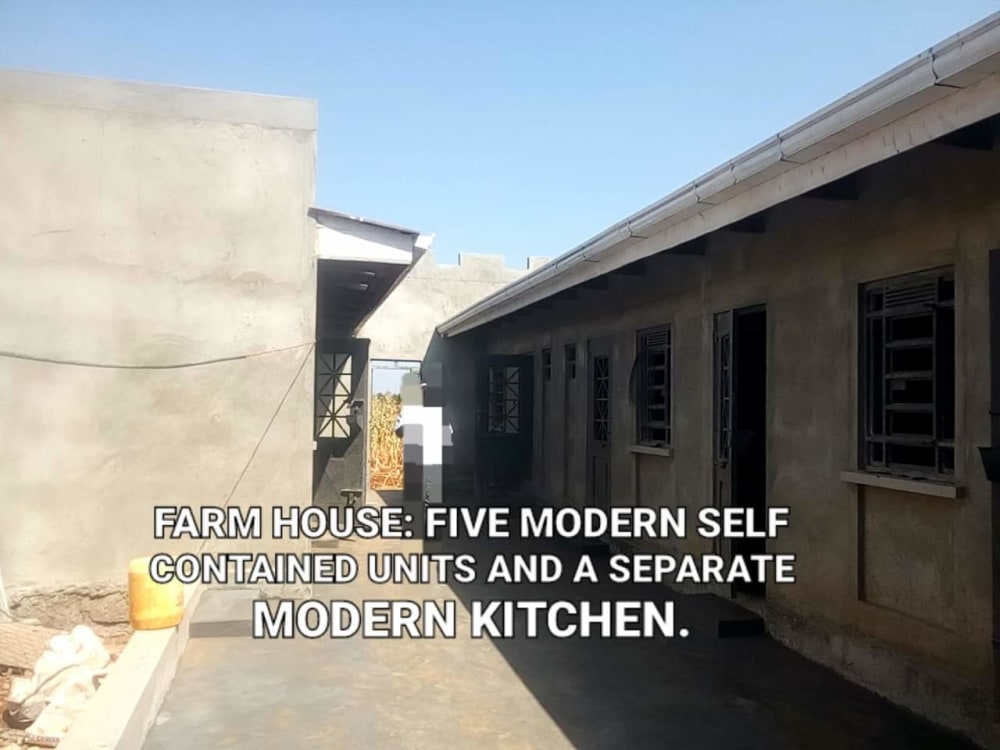 Land for sale in Maragua - Murang'aCounty