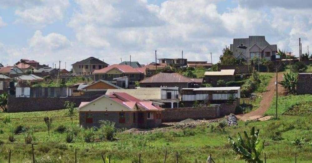 Land for sale in Ngoingwa, Thika