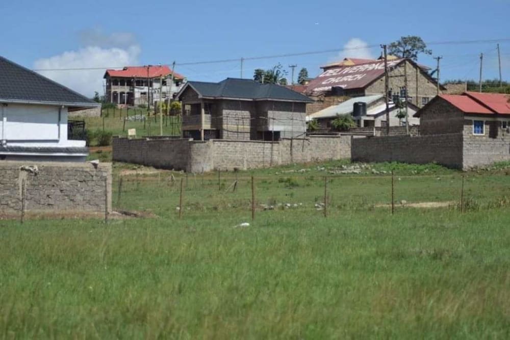 Land for sale in Ngoingwa, Thika