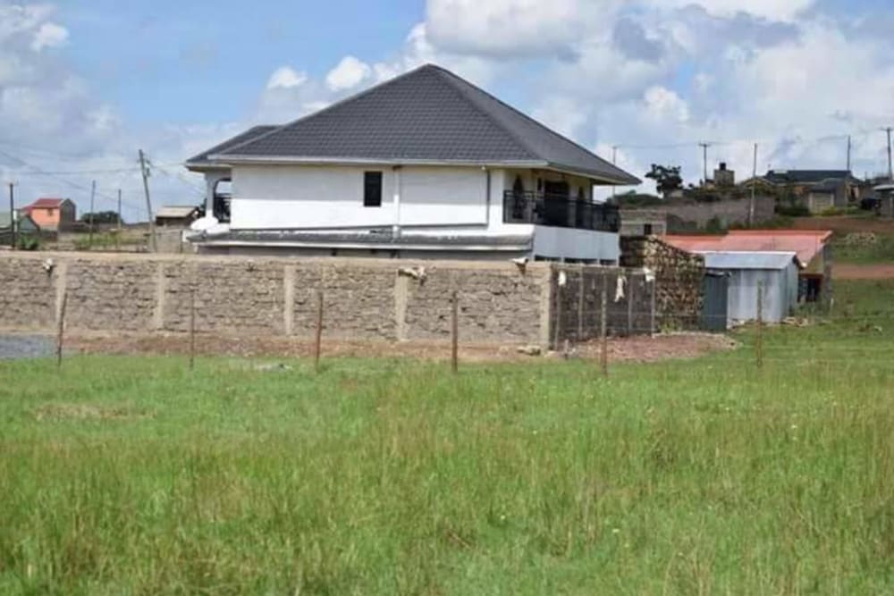 Land for sale in Ngoingwa, Thika