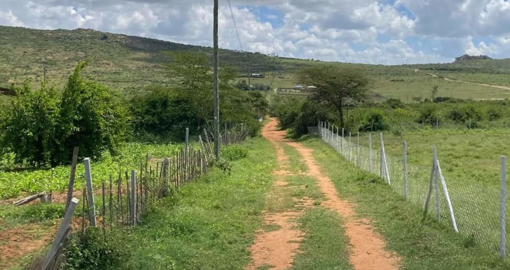 Land for sale in Naivasha Kongoni 