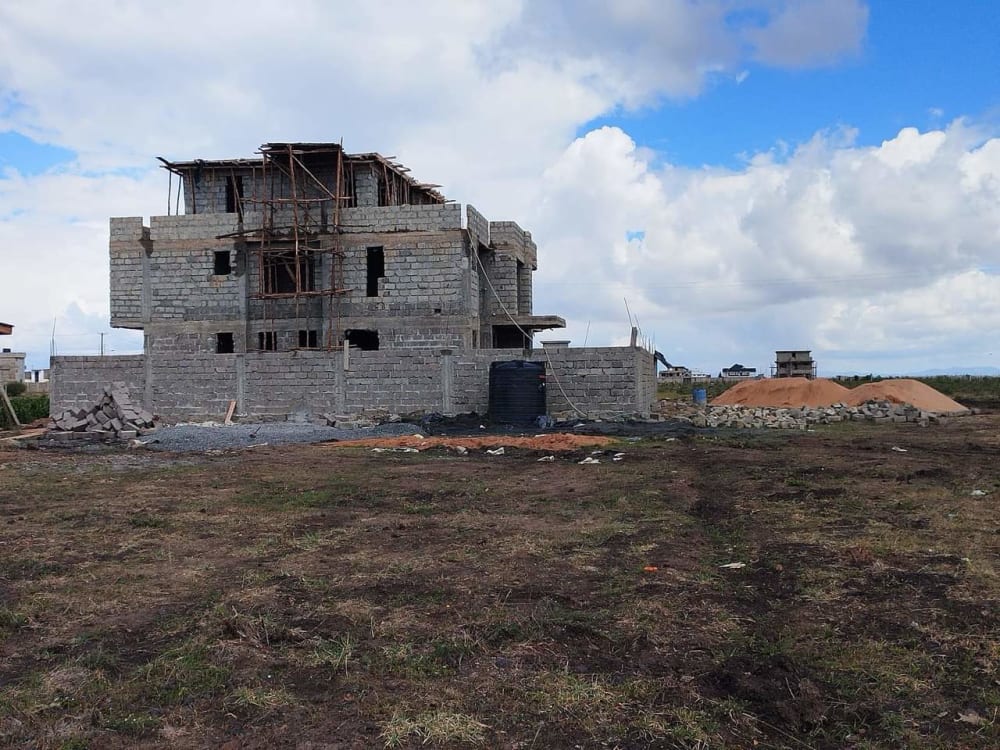 Land for sale in Silicon Estate, Ruiru