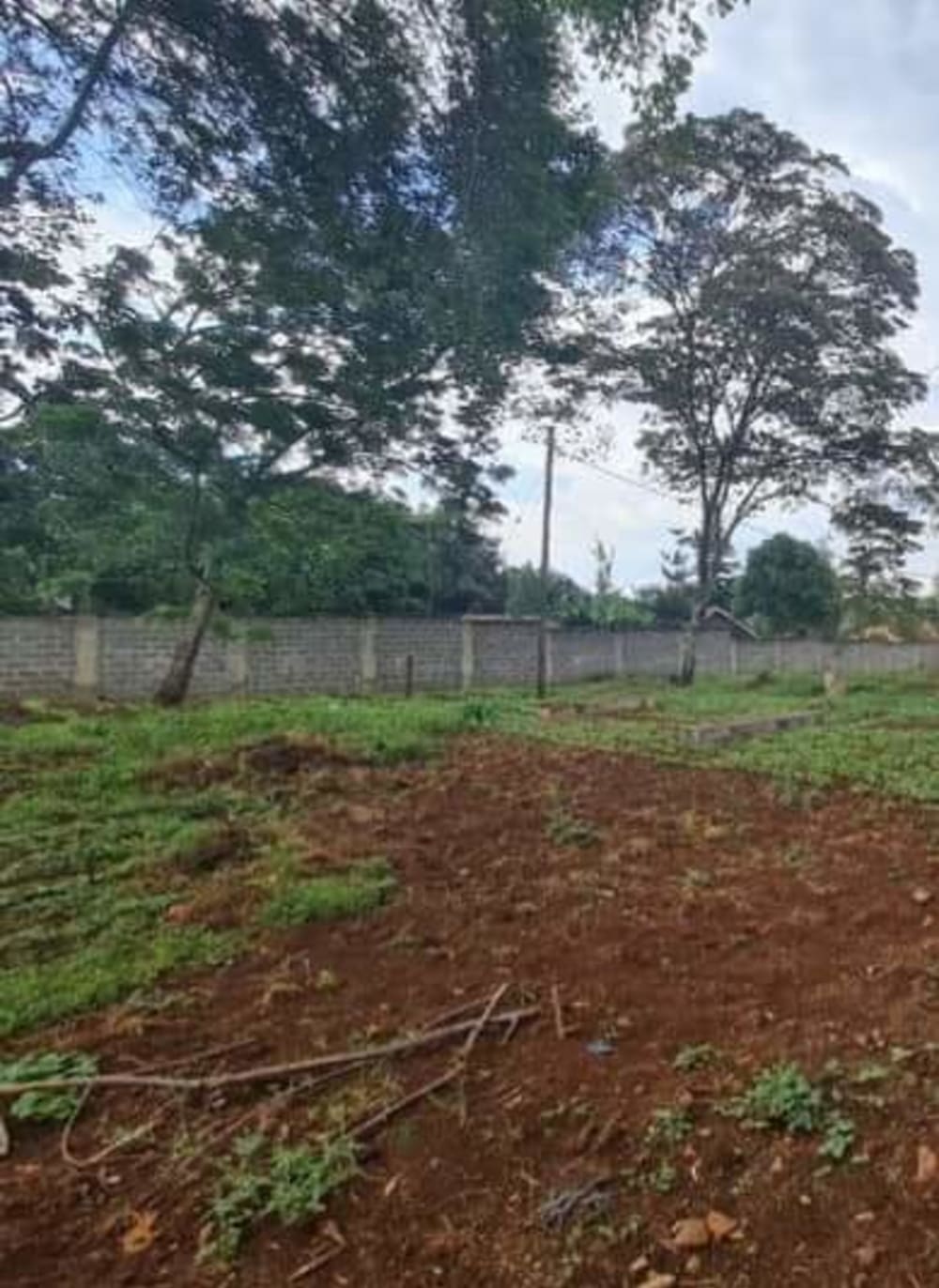 Land for sale in Garden Estate Road