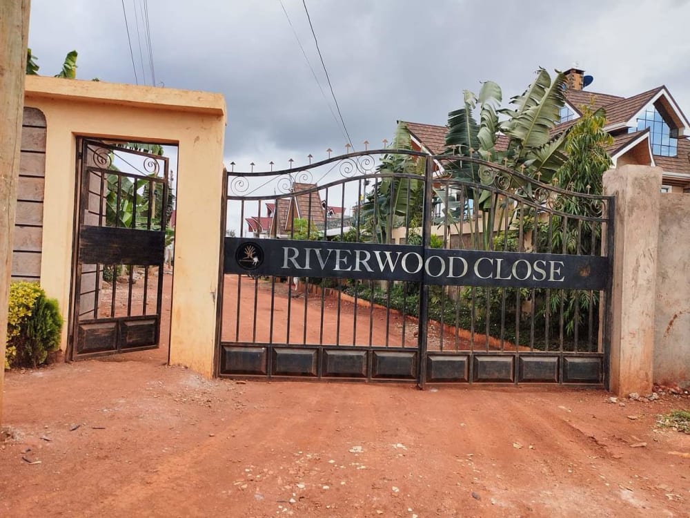 Land for sale in Ruiru, Mugutha