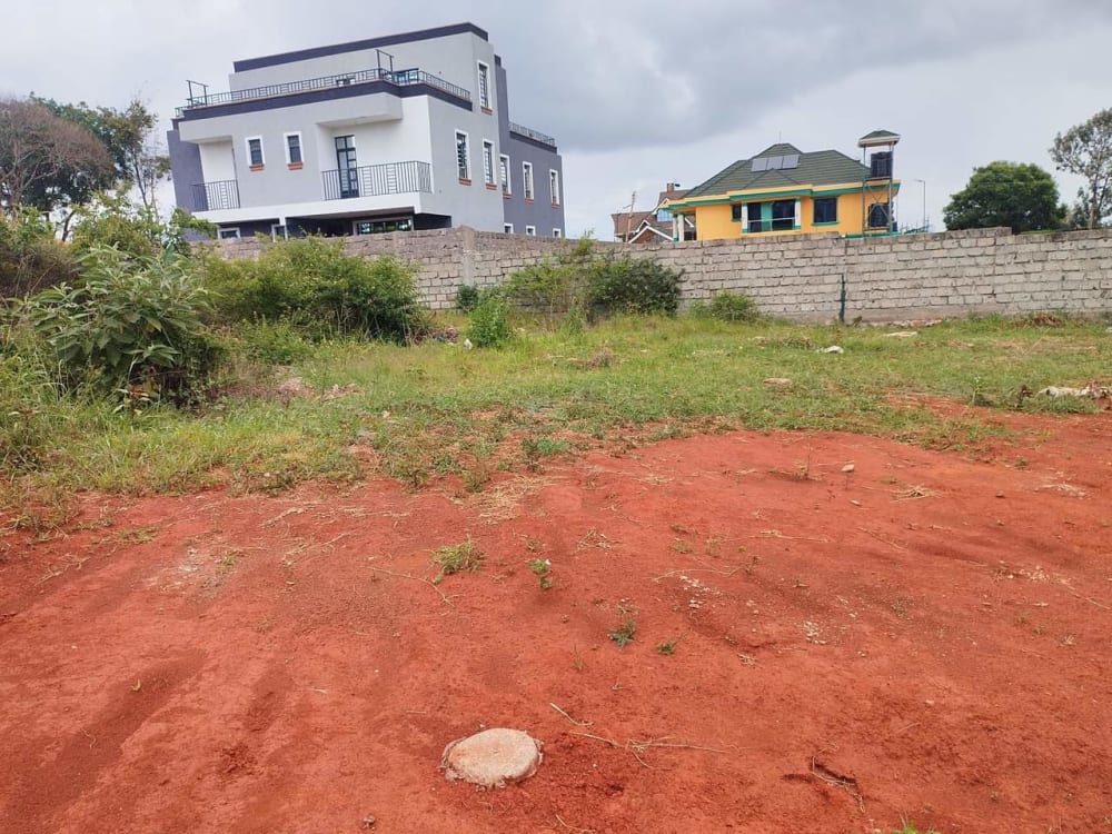 Land for sale in Ruiru, Mugutha