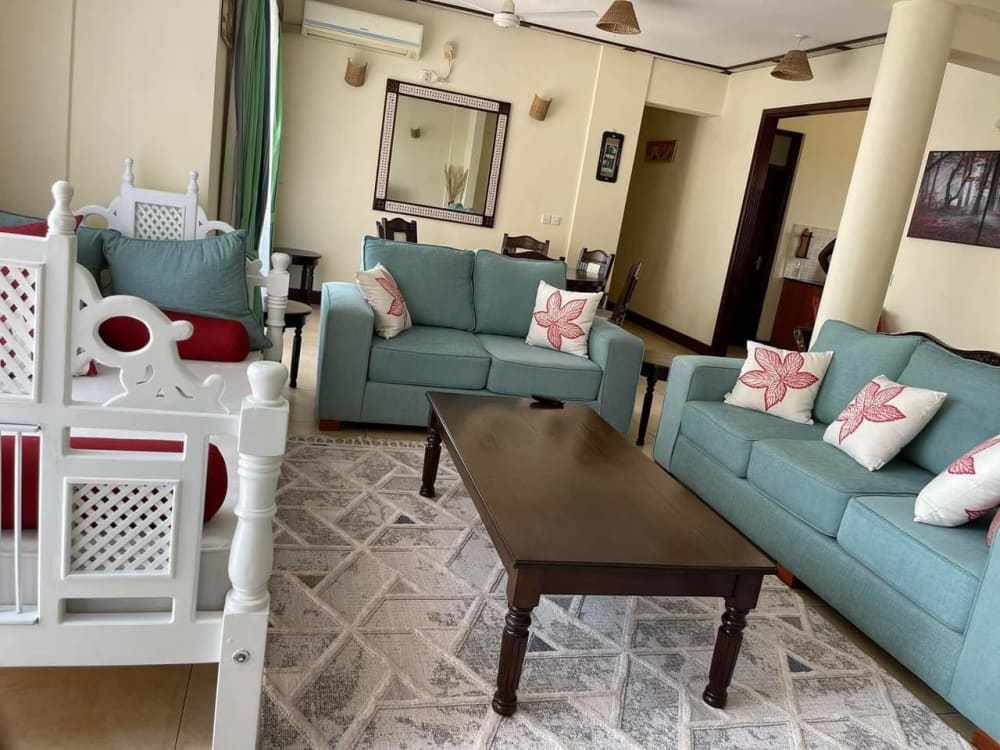 2 bedroom Apartment for rent in Haller park, Mombasa