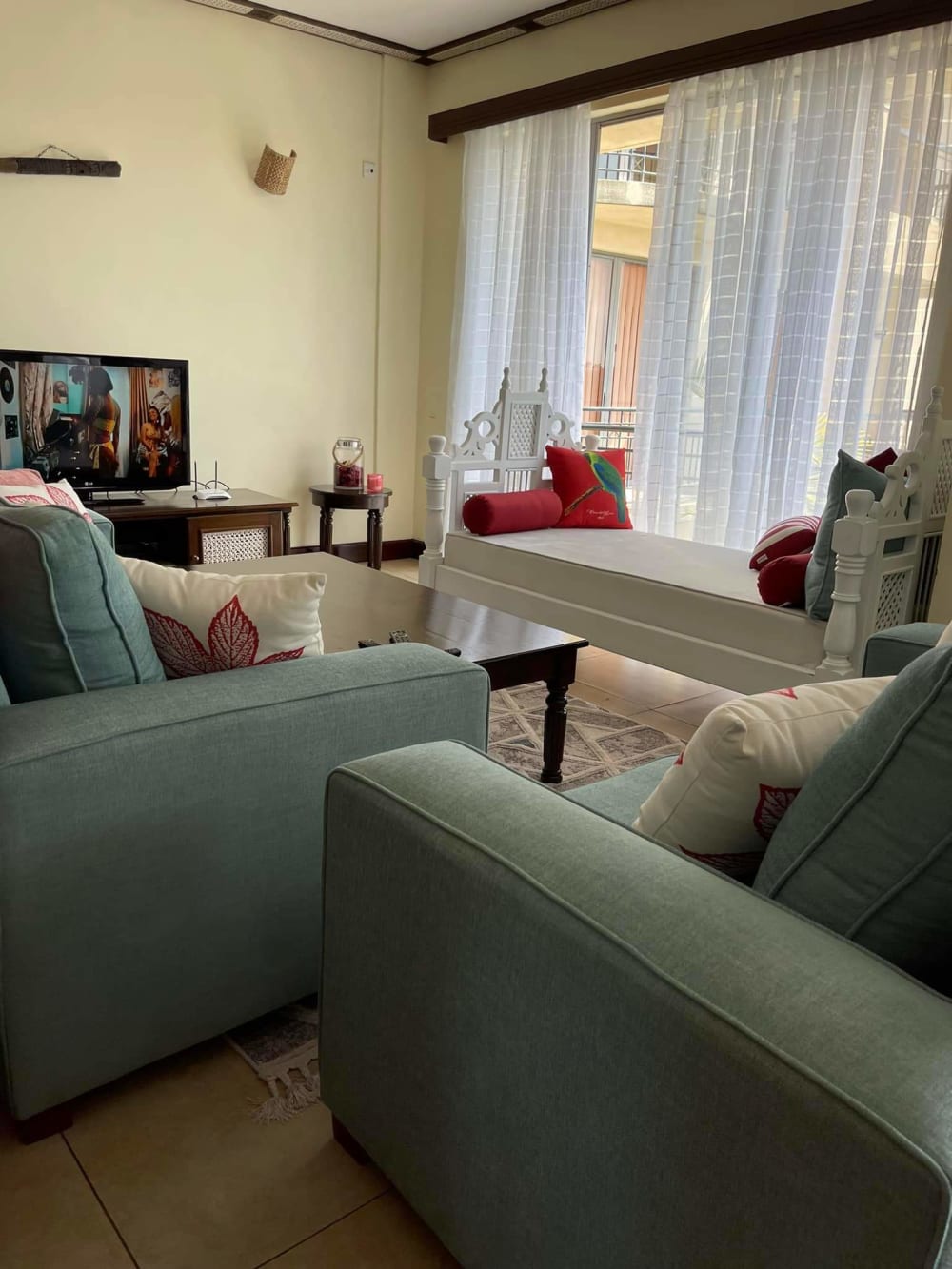 2 bedroom Apartment for rent in Haller park, Mombasa