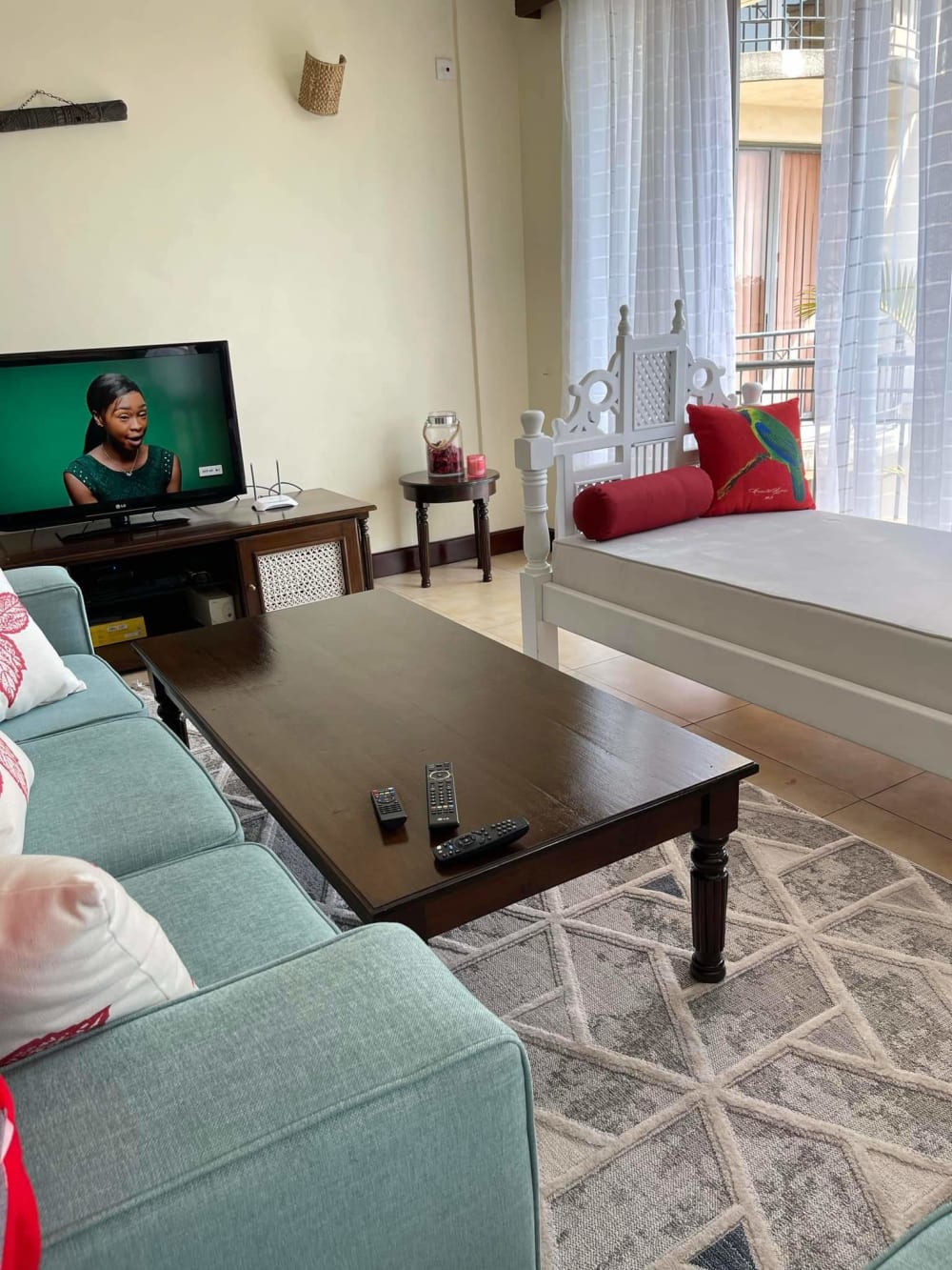 2 bedroom Apartment for rent in Haller park, Mombasa