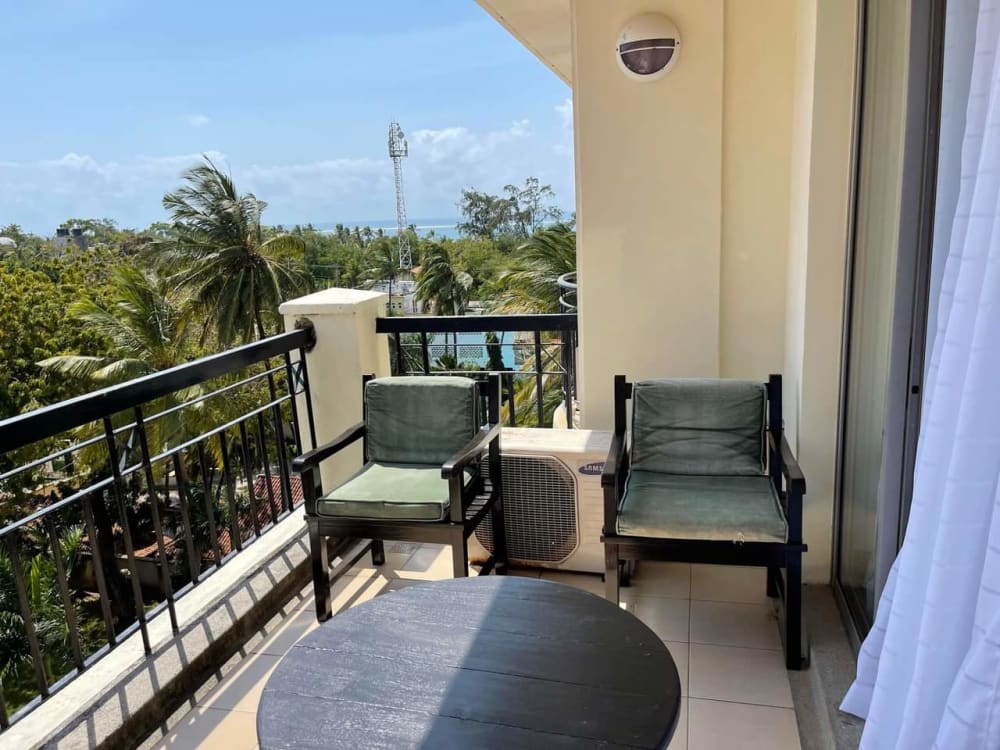 2 bedroom Apartment for rent in Haller park, Mombasa