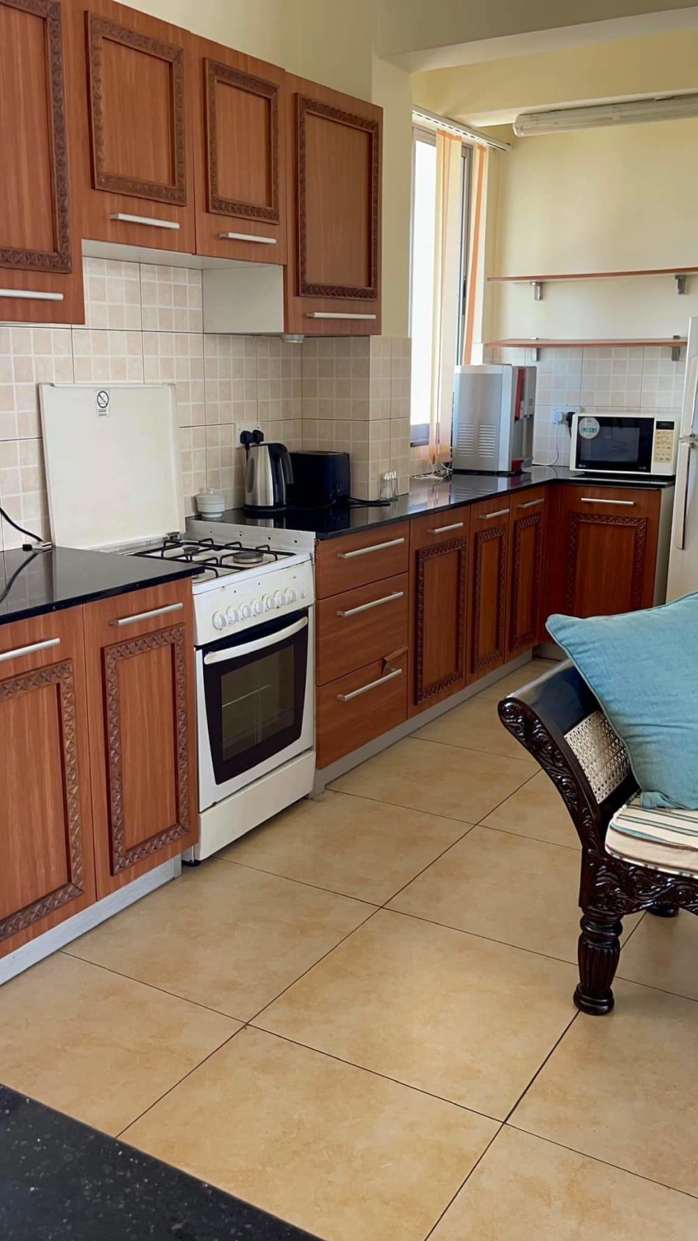 2 bedroom Apartment for rent in Haller park, Mombasa