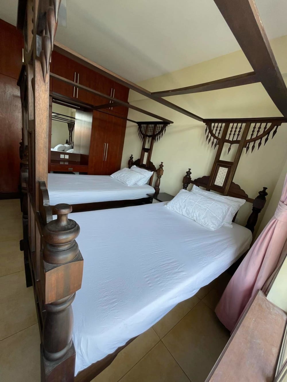 2 bedroom Apartment for rent in Haller park, Mombasa