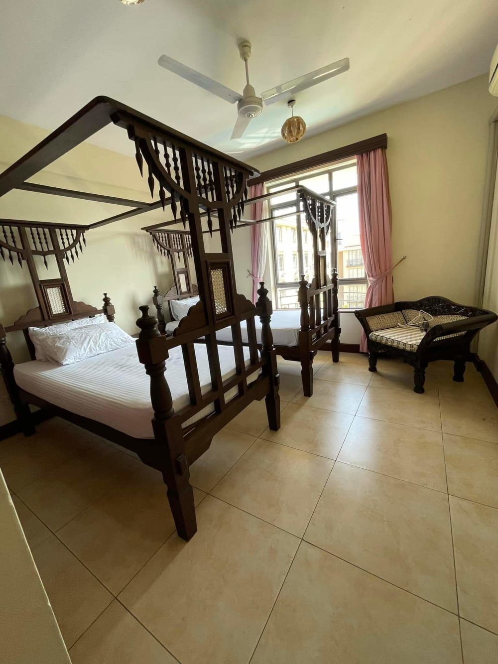 2 bedroom Apartment for rent in Haller park, Mombasa