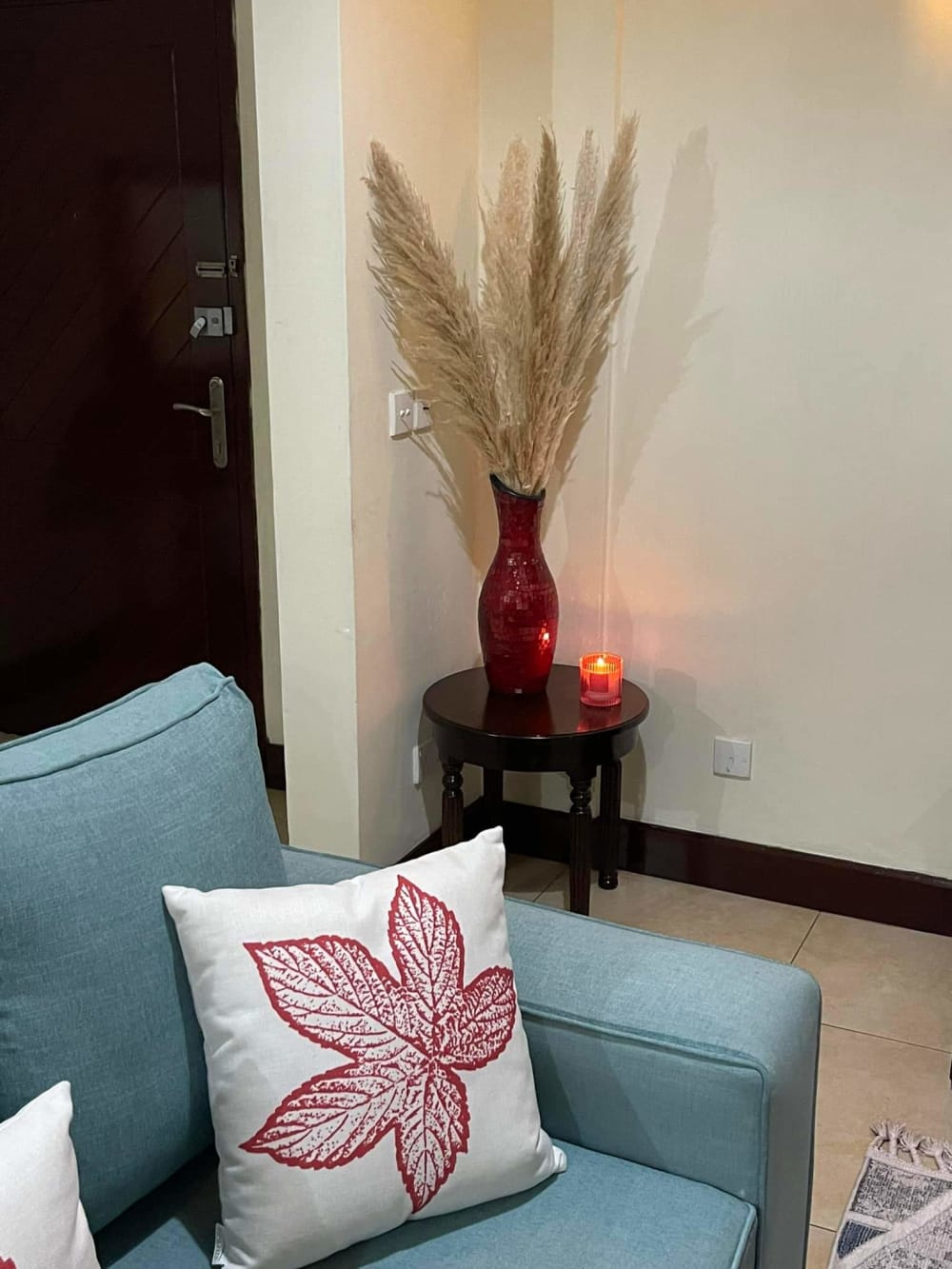 2 bedroom Apartment for rent in Haller park, Mombasa