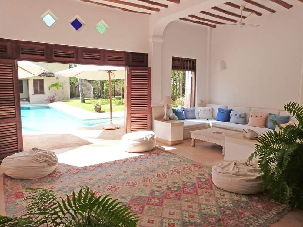 5 bedroom Villa for rent in Watamu