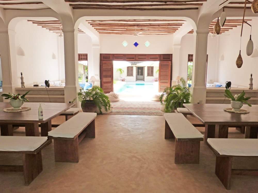 5 bedroom Villa for rent in Watamu