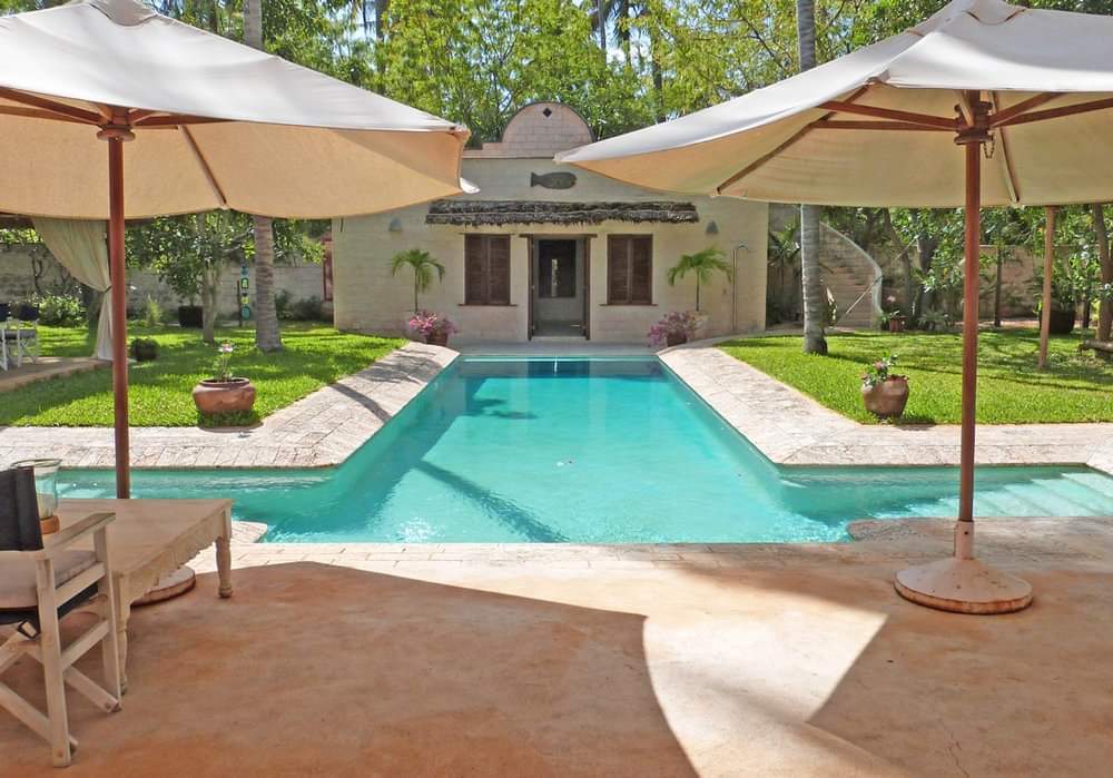 5 bedroom Villa for rent in Watamu