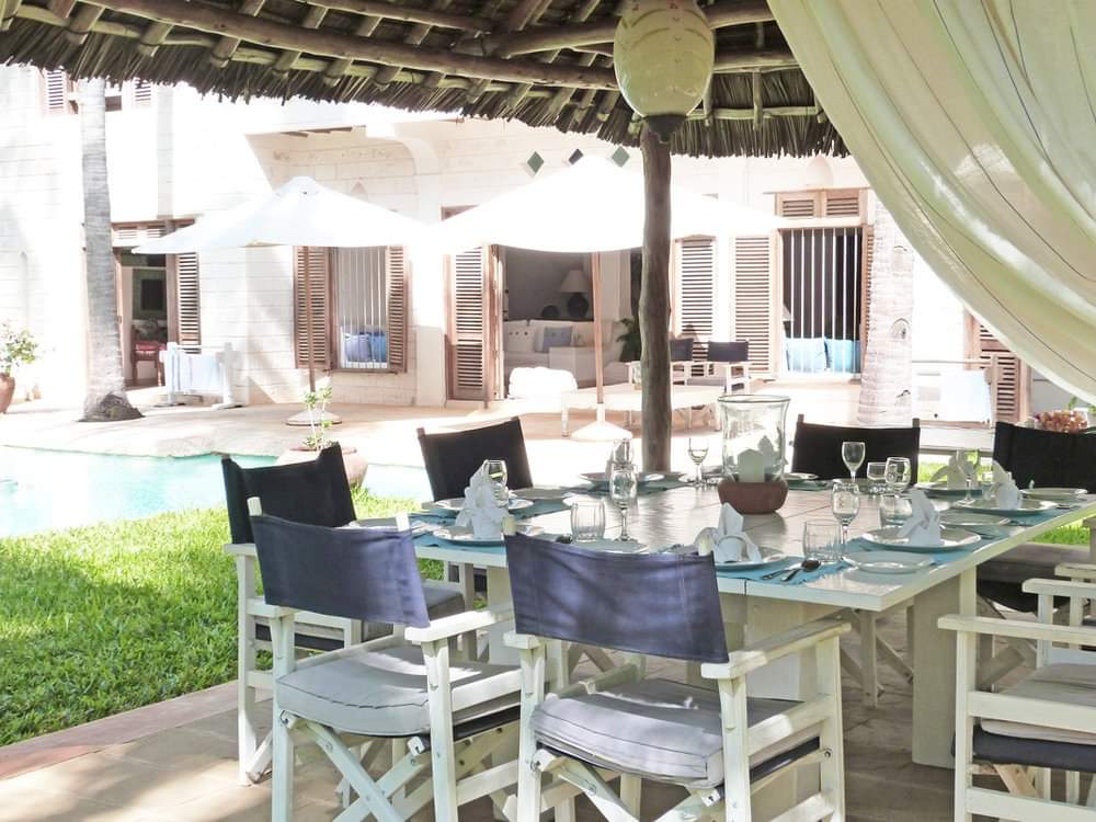 5 bedroom Villa for rent in Watamu