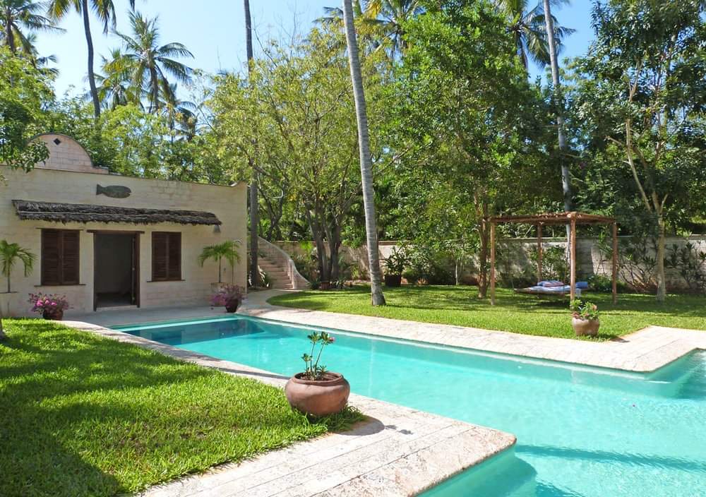 5 bedroom Villa for rent in Watamu
