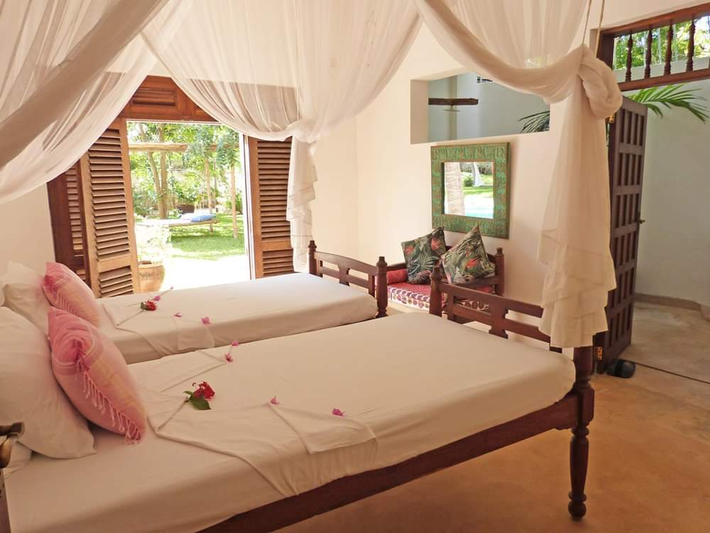 5 bedroom Villa for rent in Watamu